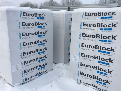 ��������� �������� EuroBlock 600�300�400, D400